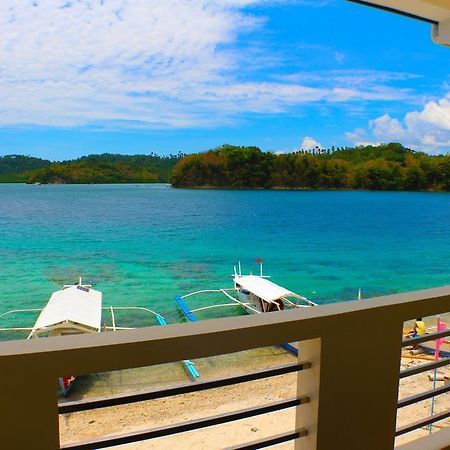 Coral Garden Beach Resort Puerto Galera Exterior foto